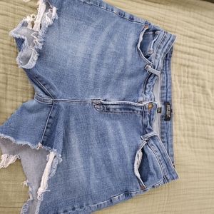 Judy Blue Shorts, size 3xl. Fits like an 18/20.